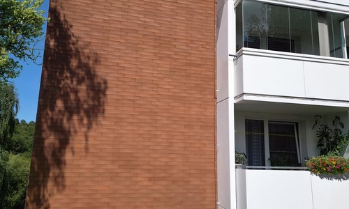 Poděkování za úspěšnou rekonstrukci domu ve Zlíně, ulice Polní 4582